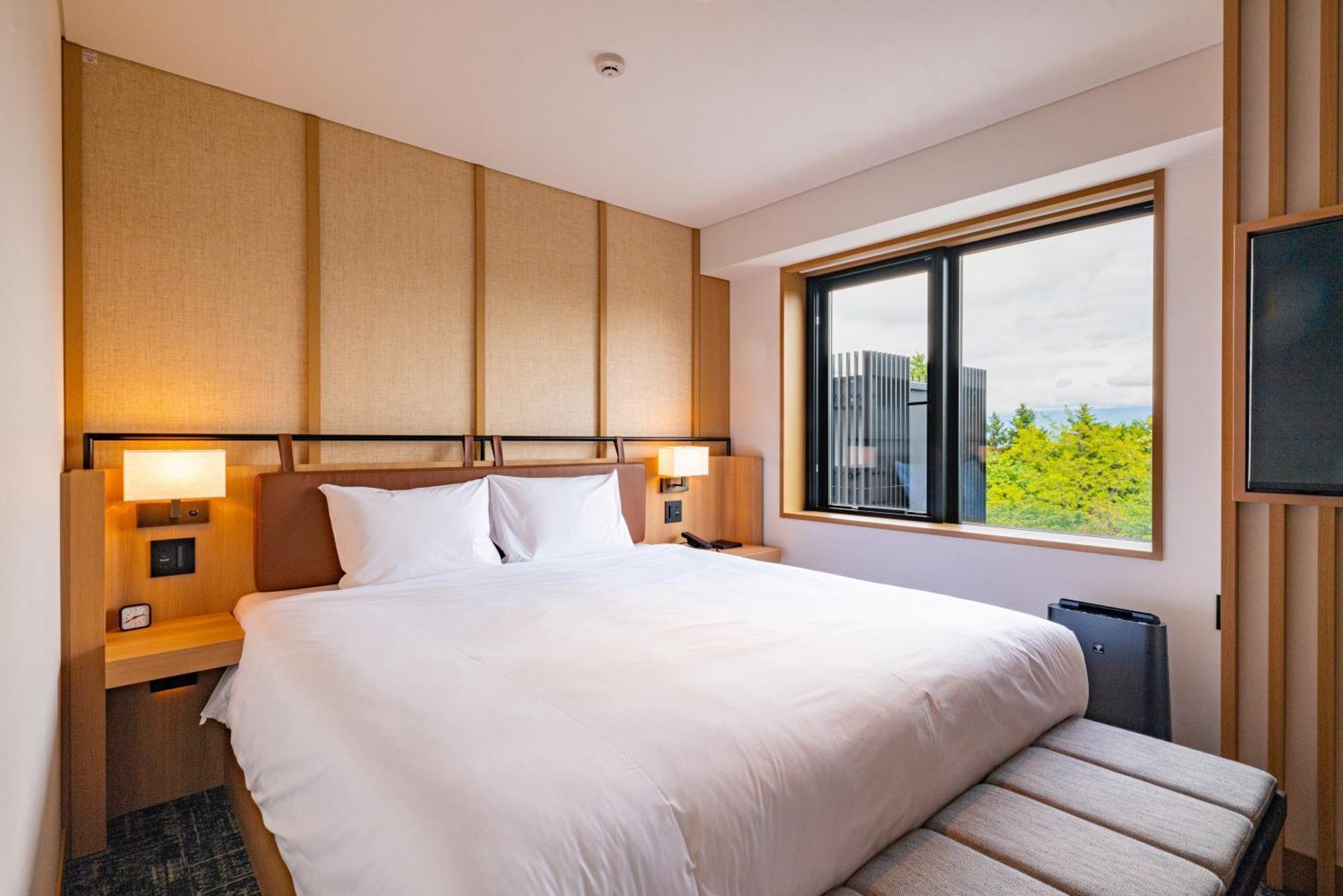 Nozo Hotel NakaNakafurano المظهر الخارجي الصورة