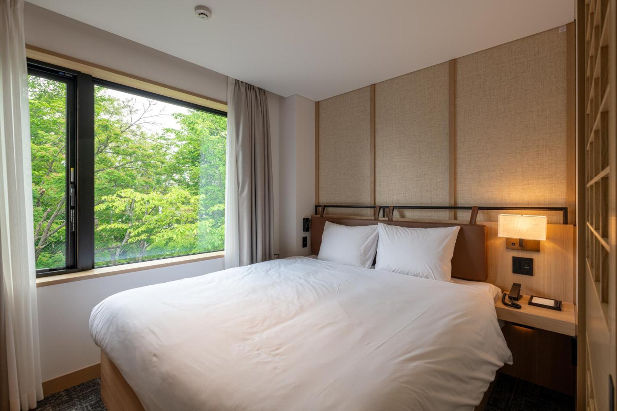 Nozo Hotel NakaNakafurano المظهر الخارجي الصورة