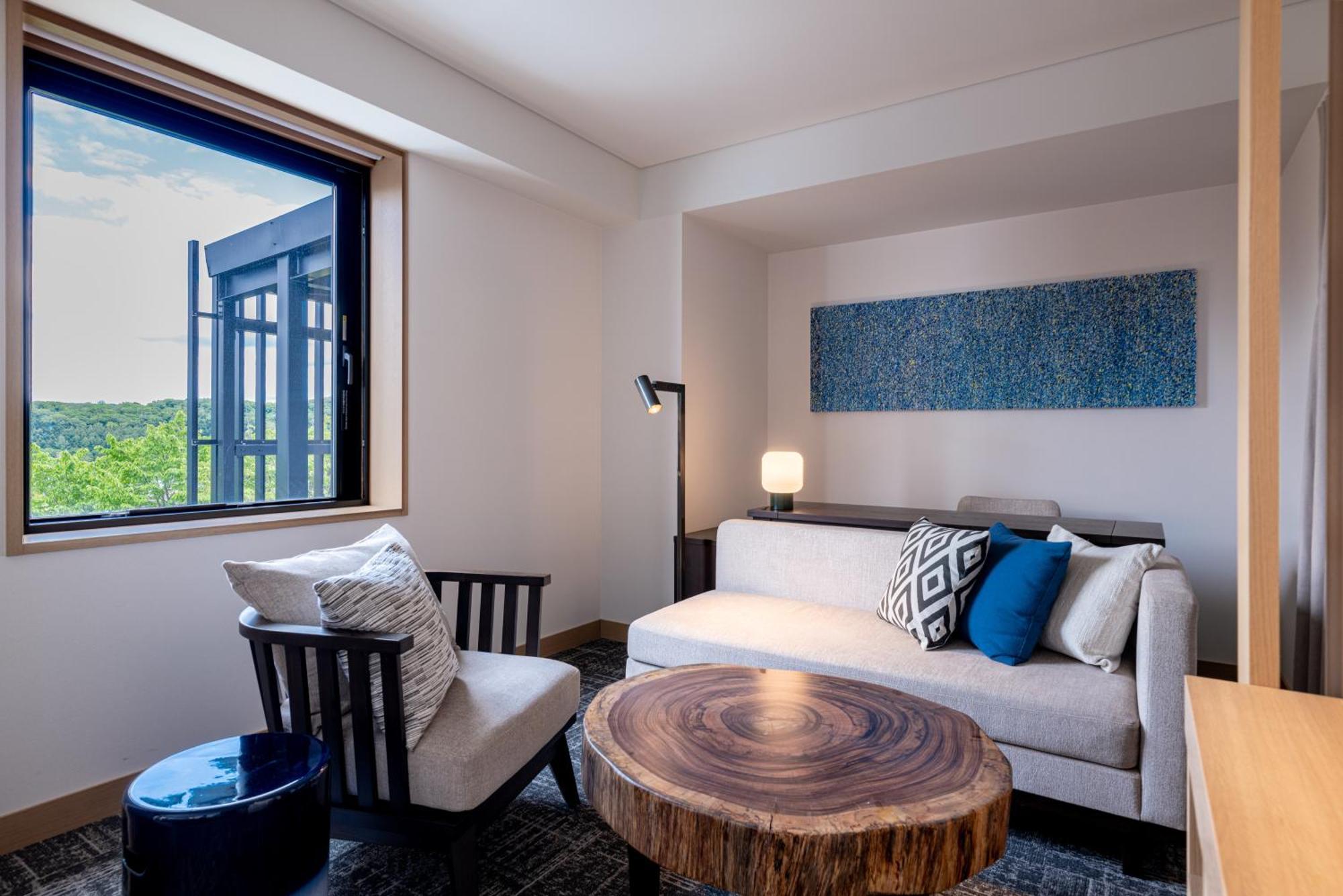 Nozo Hotel NakaNakafurano المظهر الخارجي الصورة