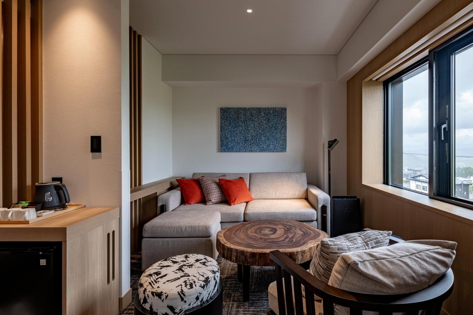 Nozo Hotel NakaNakafurano المظهر الخارجي الصورة